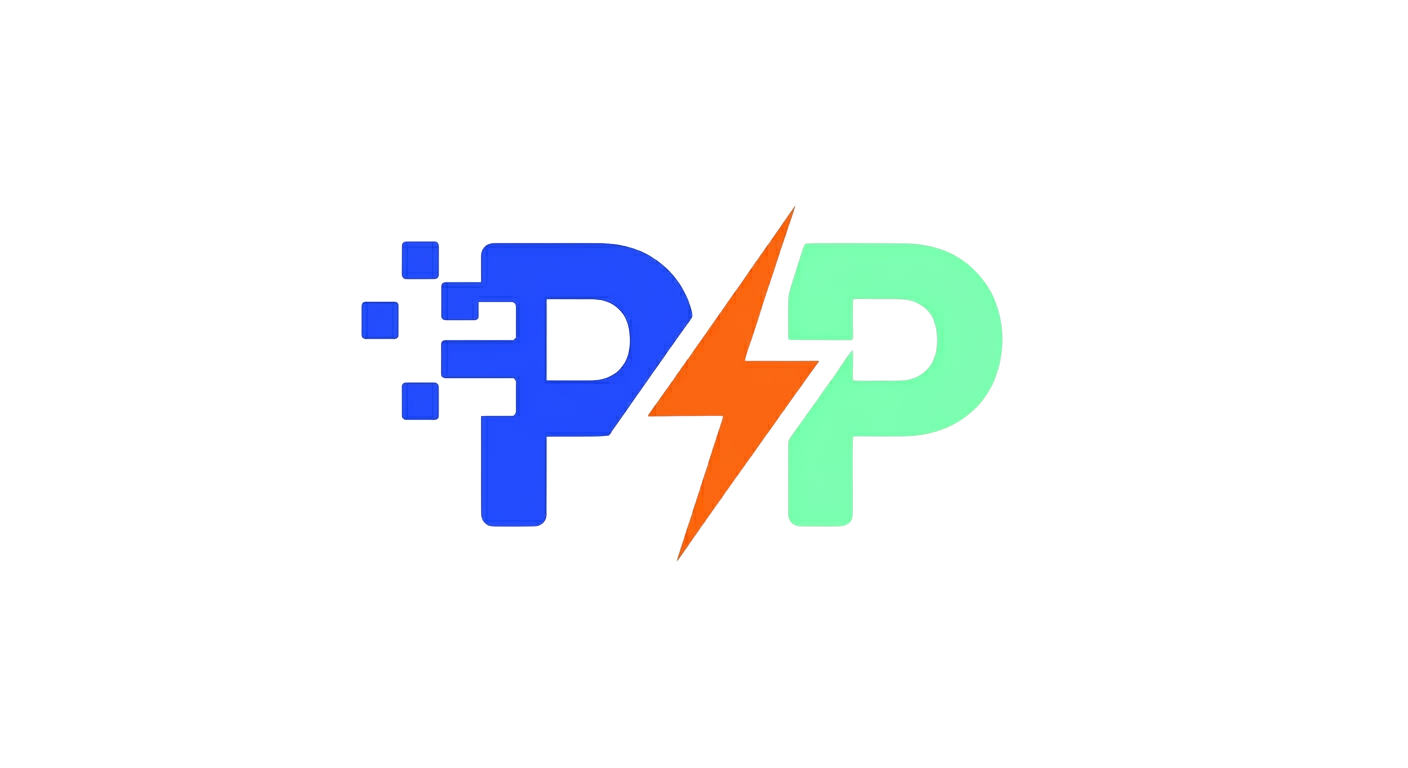 PixelPrikkel Logo